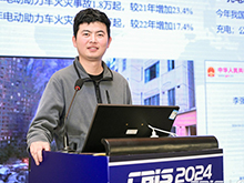 華宇新能源陳建：《鈉離子電池助力電動(dòng)兩輪車安全出行》