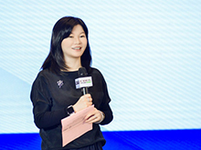 大會(huì)秘書長(zhǎng)/動(dòng)力電池應(yīng)用分會(huì)秘書長(zhǎng)/電池中國(guó)網(wǎng)CEO張雨致辭