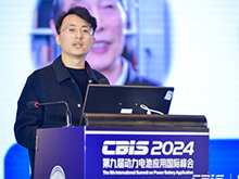 天目湖先進(jìn)儲(chǔ)能技術(shù)研究院有限公司高級(jí)經(jīng)理張志超分享了《數(shù)字化設(shè)計(jì)與仿真驅(qū)動(dòng)的電池壽命預(yù)測(cè)技術(shù)探索》