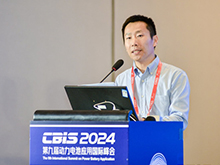 上海交通大學(xué)機(jī)械與動(dòng)力工程學(xué)院副教授/博士生導(dǎo)師范國(guó)棟（下午場(chǎng)）主持論壇