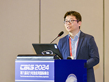 奉加科技技術(shù)顧問(wèn)/同濟(jì)大學(xué)副研究員陳勇臻分享了《電芯監(jiān)測(cè)芯片的高靈敏度和高可靠性研發(fā)》