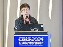 上海纖傳科技有限公司軟件開(kāi)發(fā)總監(jiān)喻超分享了《基于fsFBG的電池失效預(yù)警智能傳感器》