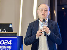 廣州凌頂能源科技有限公司創(chuàng)始人&總經(jīng)理梅驁分享了《電動(dòng)航空專用高能高功率大圓柱電池》