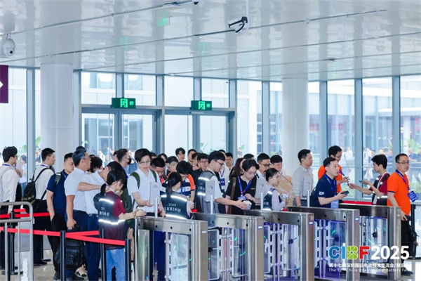 再創新高！參展商超3200家，CIBF2025今日盛大開幕！