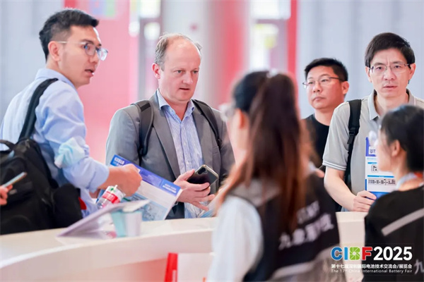 再創新高！參展商超3200家，CIBF2025今日盛大開幕！