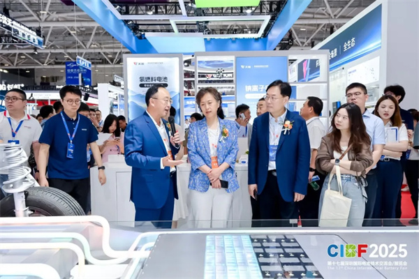 再創新高！參展商超3200家，CIBF2025今日盛大開幕！