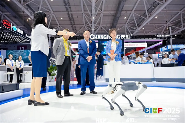 再創新高！參展商超3200家，CIBF2025今日盛大開幕！