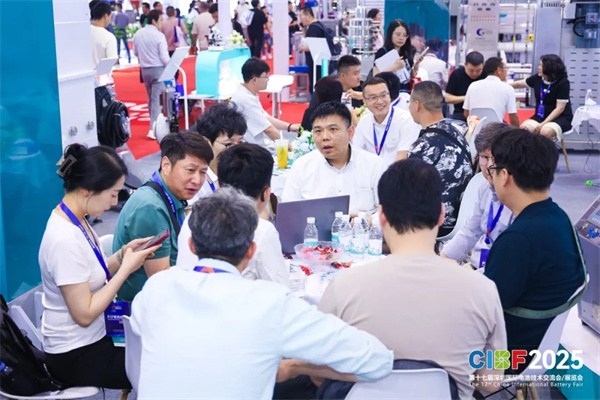 再創新高！參展商超3200家，CIBF2025今日盛大開幕！