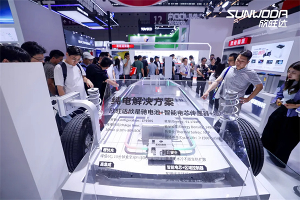 萬億低空經濟市場激戰正酣，欣旺達如何在低空動力賽道 “起飛”？