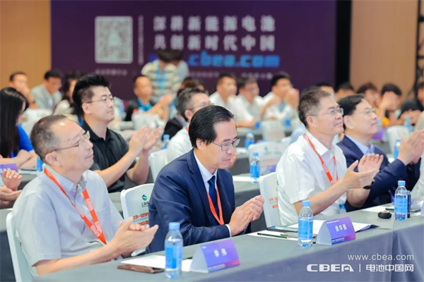 CIBF2025深圳交流會啟幕,以電池技術搶占低空經(jīng)濟制高點! CIBF2025深圳交流會啟幕,以電池技術搶占低空經(jīng)濟制高點!