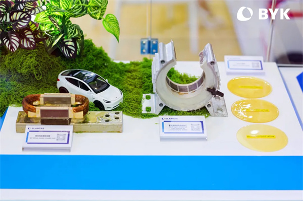 畢克化學“芯”技術，助力突破電池性能邊界