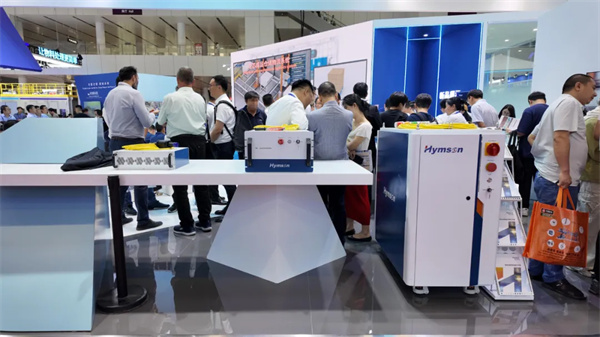 探館CIBF2025，見證海目星又一高光時刻