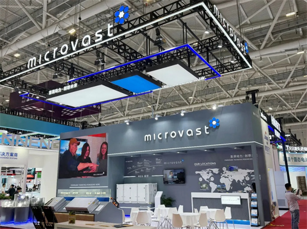 賦能綠色 驅(qū)動未來:微宏亮相第十七屆深圳國際電池技術(shù)交流會/展覽會 賦能綠色 驅(qū)動未來:微宏亮相第十七屆深圳國際電池技術(shù)交流會/展覽會