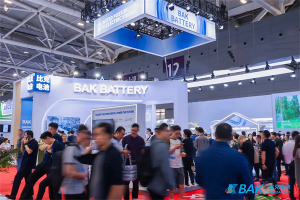 比克電池亮相CIBF2025，全品類布局構建發展“芯”引擎