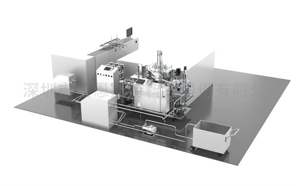瞄準(zhǔn)超400Wh/kg目標(biāo)，曼恩斯特以“高固含”黑科技定義涂布工藝新邊界