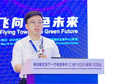 杉杉科技王可眾：硅含量達40%，CVD硅碳負極可破解電池生產中的四大痛點