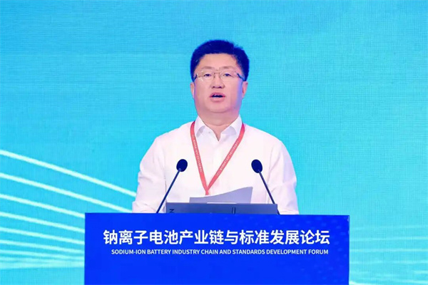 2025“鈉離子電池產(chǎn)業(yè)鏈與標(biāo)準(zhǔn)發(fā)展論壇”在威海開幕