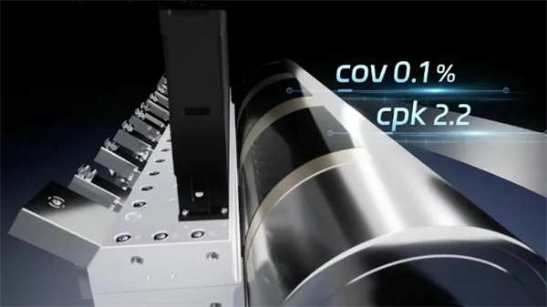 曼恩斯特重點(diǎn)支持CBIS2025丨曼恩斯特自研突破雙層雙控陶瓷模頭技術(shù)壁壘 引領(lǐng)鋰電智造創(chuàng)新升級(jí) 曼恩斯特重點(diǎn)支持CBIS2025丨曼恩斯特自研突破雙層雙控陶瓷模頭技術(shù)壁壘 引領(lǐng)鋰電智造創(chuàng)新升級(jí)