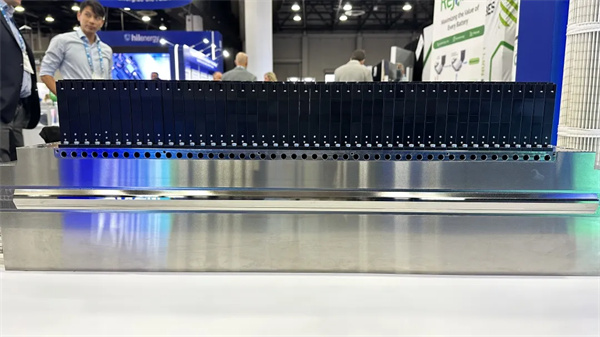 閃耀底特律！曼恩斯特亮相THE BATTERY SHOW 2025北美電池展 | 曼恩斯特重點支持CBIS2025