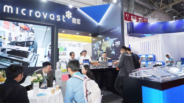 微宏動(dòng)力：以全場景電池解決方案引領(lǐng)新能源動(dòng)力革命