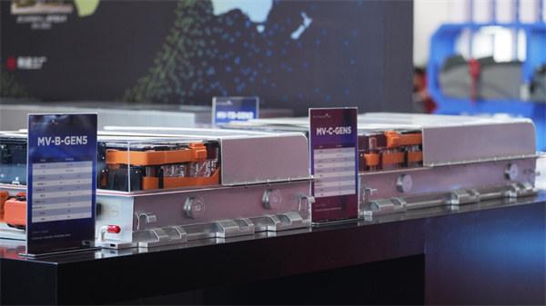 微宏動(dòng)力：以全場景電池解決方案引領(lǐng)新能源動(dòng)力革命