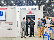 贏合科技亮相北美電池展，創新智造深度賦能全球新能源產業