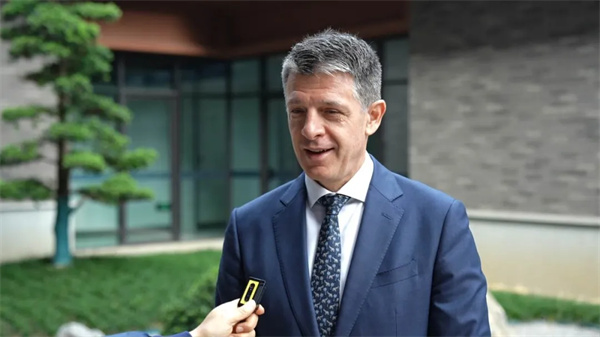 動力電池應用分會首席標準專家應邀出席中東歐地區新能源產業對接會