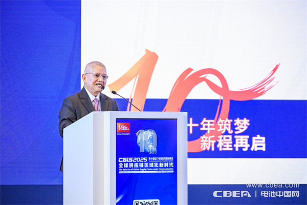 十年筑夢,新程再啟!邁向新能源電池全球供應鏈區(qū)域化發(fā)展新時代 十年筑夢,新程再啟!邁向新能源電池全球供應鏈區(qū)域化發(fā)展新時代