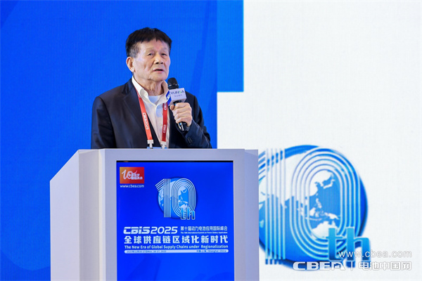 松陵電器陳坤生主題演講：固態(tài)鋰離子和鈉離子電池烘烤技術(shù)分析