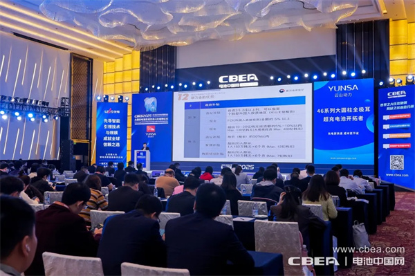 產(chǎn)業(yè)共振!大圓柱電池迎來“高光時刻” 產(chǎn)業(yè)共振!大圓柱電池迎來“高光時刻”