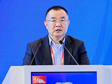 珠海冠宇徐延銘主旨發言：深耕鋰電逐夢全球，冠宇出海實踐分享