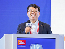 聚圣科技周鋼主題演講：超高比能固態電池產業化路徑