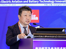 至信搏遠高尾直樹發表主題演講：破局固態電池封裝瓶頸——高性能鋁塑膜的創新與挑戰