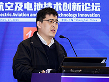 容百新能源劉瑞發表主題演講：驅動下一代高能量密度電池——固態電池材料創新路徑規劃與產業化