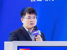 贛州吉銳李斌主題演講：動力電池高價值綜合回收利用