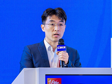 藍京新能源劉冀鵬主題演講：藍京新能源全極耳大圓柱電池進展