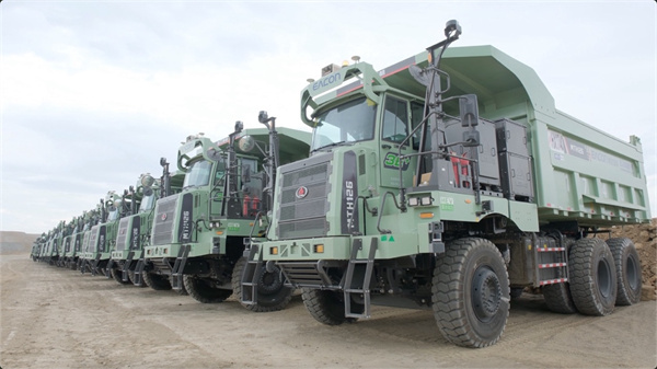 2025，微宏動(dòng)力礦卡“芯”戰(zhàn)記：從邊疆到未來