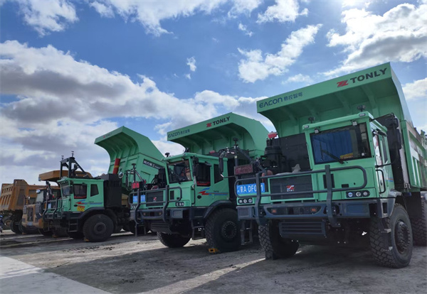 2025，微宏動(dòng)力礦卡“芯”戰(zhàn)記：從邊疆到未來