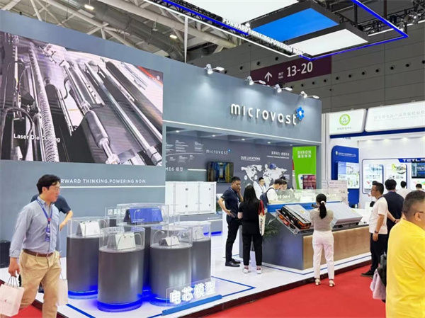 2025篤行致遠(yuǎn) 創(chuàng)新領(lǐng)航：微宏動(dòng)力開(kāi)啟高質(zhì)量發(fā)展新征程