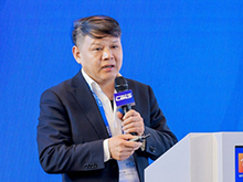 華清高科耿立波發(fā)表主題演講：電動汽車?yán)鋮s液的技術(shù)破局：如何實現(xiàn)電池的“本征安全”