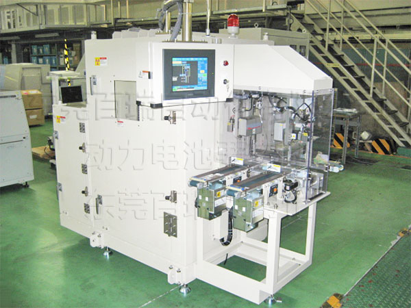 自動(dòng)X射線檢測機(jī)