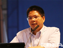 CIBF交流會劉兆平演講：石墨烯在鋰離子電池中的應用研究進展