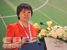 張靜：中國儲(chǔ)能商業(yè)模式探討及白皮書2014發(fā)布