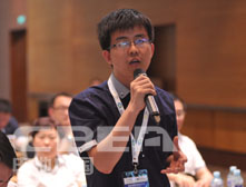 儲能國際峰會 提問環節