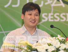 王仕城：分布式發電技術經驗及案例分享