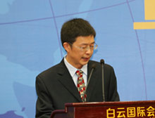 廣東產品質量監督檢驗研究院輕紡部副部長黃鎮澤：電動自行車節能環保，應改“禁”為“管”