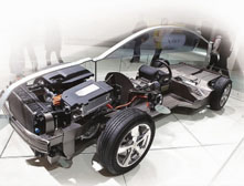 陳全世教授談新能源汽車產業的關鍵技術