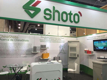 互聯網時代領先的綠色儲能集成服務供應商 ——雙登集團參加墨西哥電力展