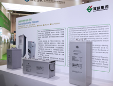 互聯網+綠色能源方案 雙登讓“連接你我”更出色