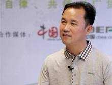 孫木鉗：攜手努力 共鑄廣東電動車品牌形象